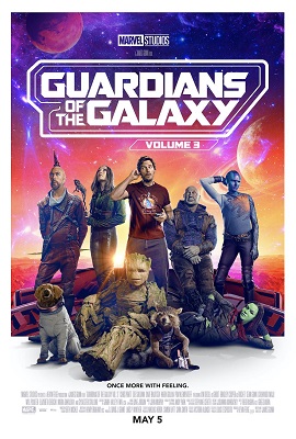 Guardians of the Galaxy Vol. 3 - Gardienii Galaxiei Vol. 3