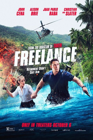 Freelance - Bodyguardul: Misiune în junglă