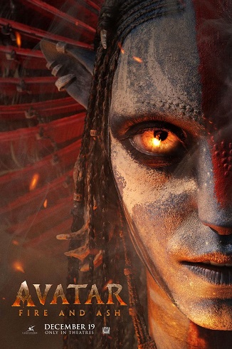 Avatar 3: Foc și cenușă